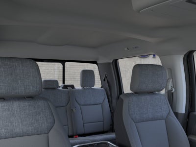 2026 Ford F-150 SUPERCREW XLT 4X4