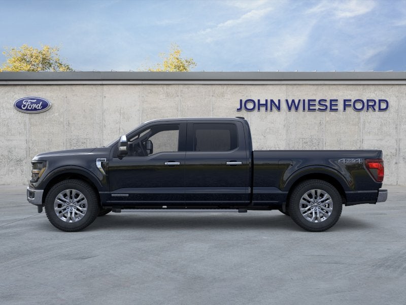 2026 Ford F-150 SUPERCREW XLT 4X4