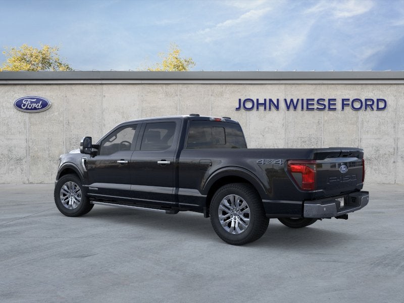 2026 Ford F-150 SUPERCREW XLT 4X4