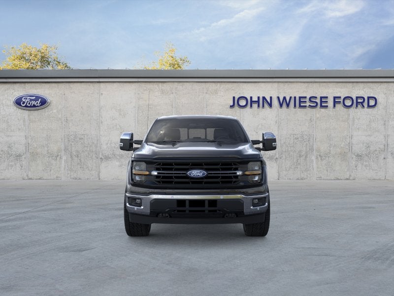 2026 Ford F-150 SUPERCREW XLT 4X4