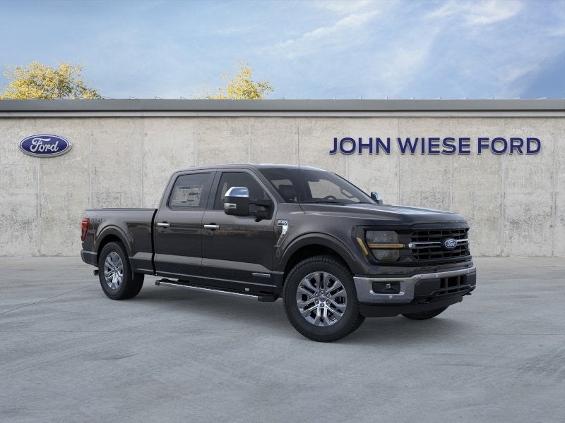 2026 Ford F-150 SUPERCREW XLT 4X4
