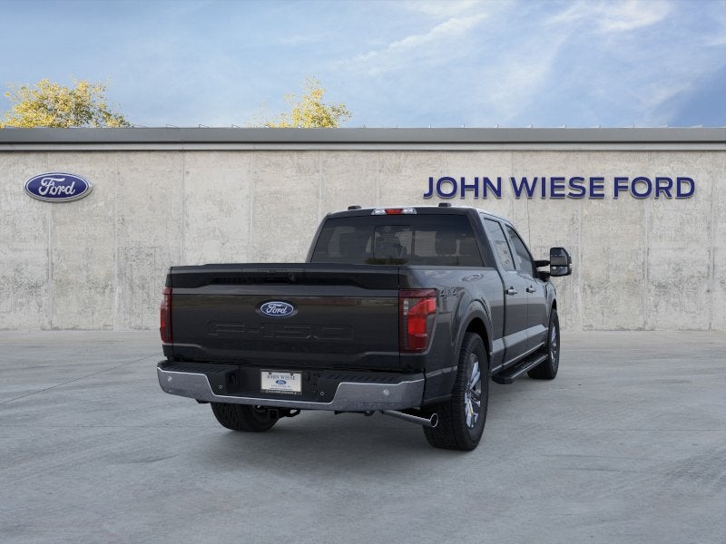 2026 Ford F-150 SUPERCREW XLT 4X4