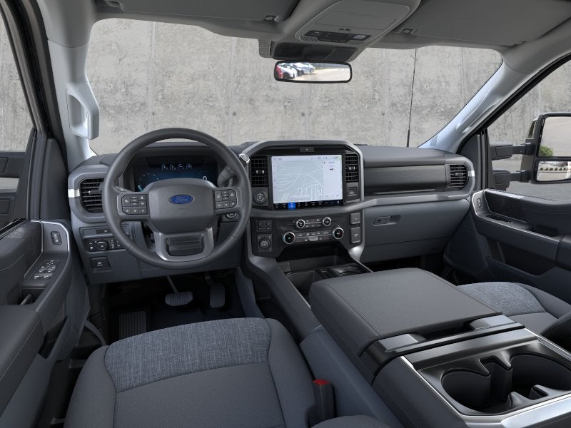 2026 Ford F-150 SUPERCREW XLT 4X4