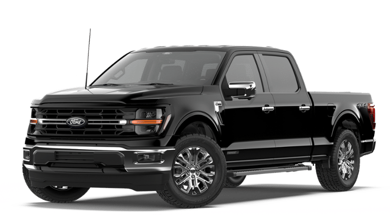 2026 Ford F-150 SUPERCREW XLT 4X4