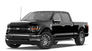 2026 Ford F-150 SUPERCREW XLT 4X4