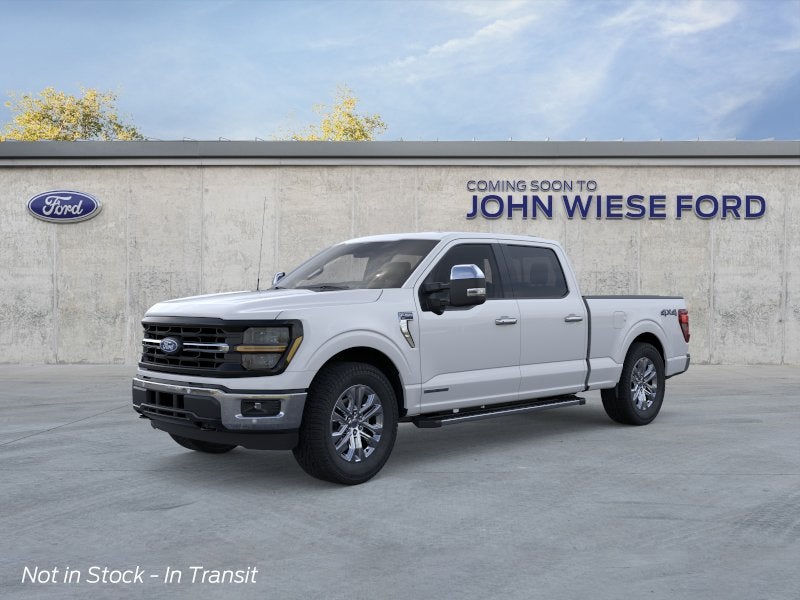 2026 Ford F-150 SUPERCREW XLT 4X4