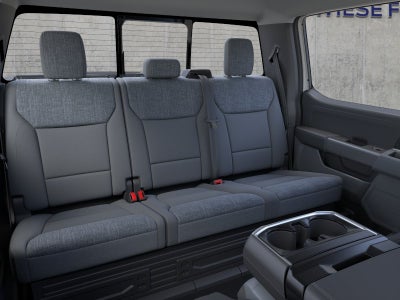 2026 Ford F-150 SUPERCREW XLT 4X4