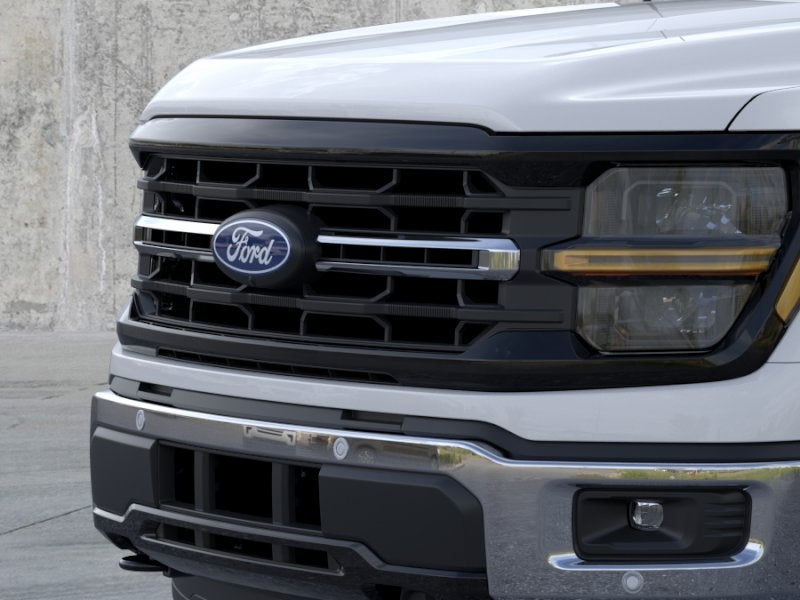 2026 Ford F-150 SUPERCREW XLT 4X4