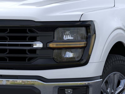 2026 Ford F-150 SUPERCREW XLT 4X4
