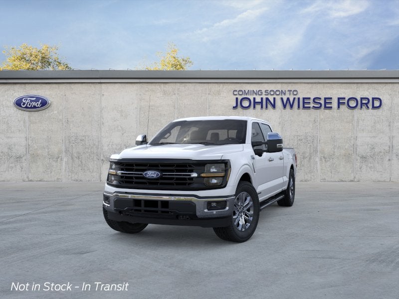 2026 Ford F-150 SUPERCREW XLT 4X4