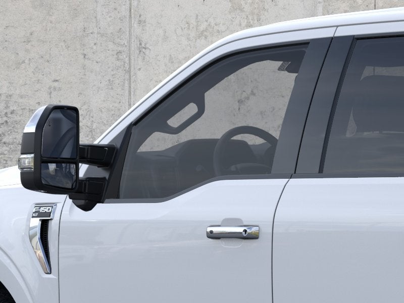 2026 Ford F-150 SUPERCREW XLT 4X4