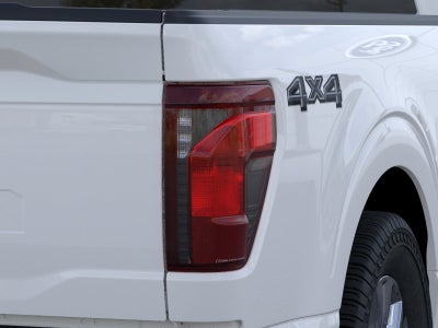 2026 Ford F-150 SUPERCREW XLT 4X4