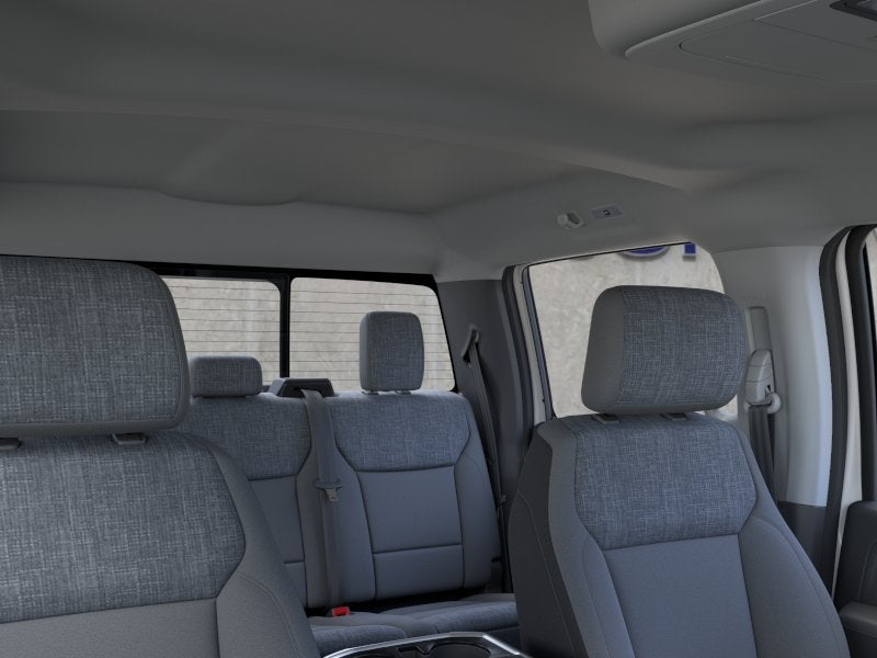 2026 Ford F-150 SUPERCREW XLT 4X4