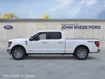 2026 Ford F-150 SUPERCREW XLT 4X4