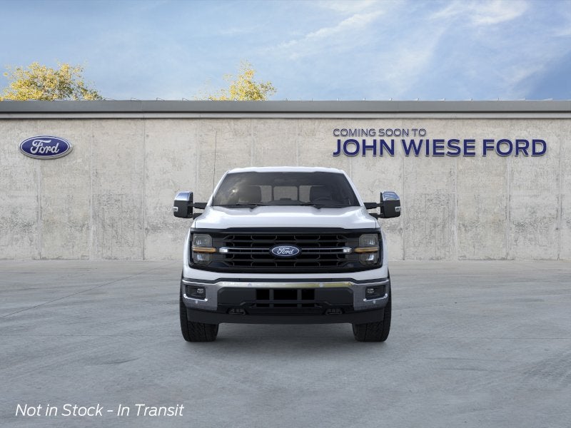 2026 Ford F-150 SUPERCREW XLT 4X4