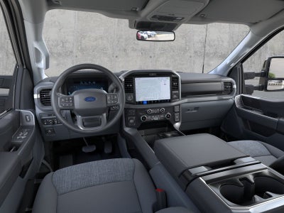 2026 Ford F-150 SUPERCREW XLT 4X4