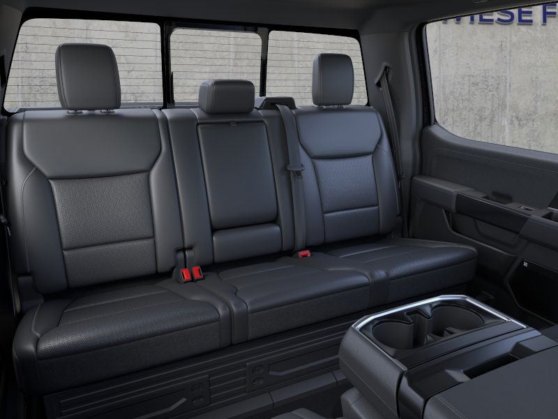 2025 Ford F-150 SUPERCREW LARIAT 4X4