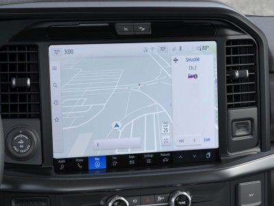 2025 Ford F-150 SUPERCREW LARIAT 4X4