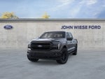 2025 Ford F-150 SUPERCREW LARIAT 4X4