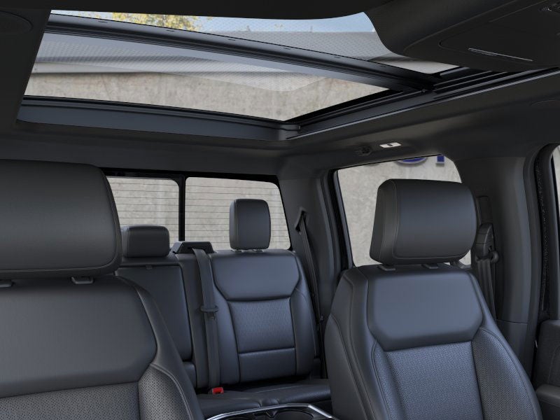 2025 Ford F-150 SUPERCREW LARIAT 4X4