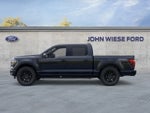 2025 Ford F-150 SUPERCREW LARIAT 4X4