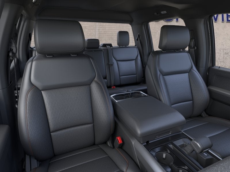 2026 Ford F-150 SUPERCREW LARIAT 4X4