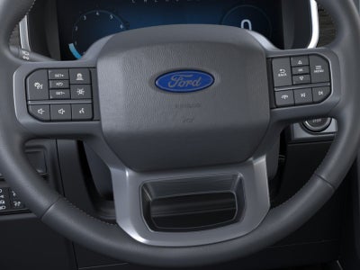 2026 Ford F-150 SUPERCREW LARIAT 4X4