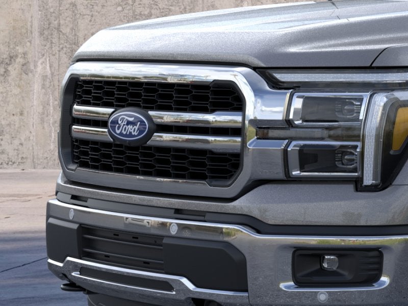 2026 Ford F-150 SUPERCREW LARIAT 4X4