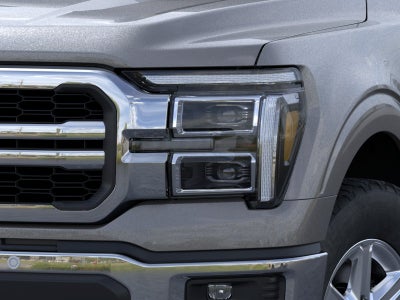 2026 Ford F-150 SUPERCREW LARIAT 4X4