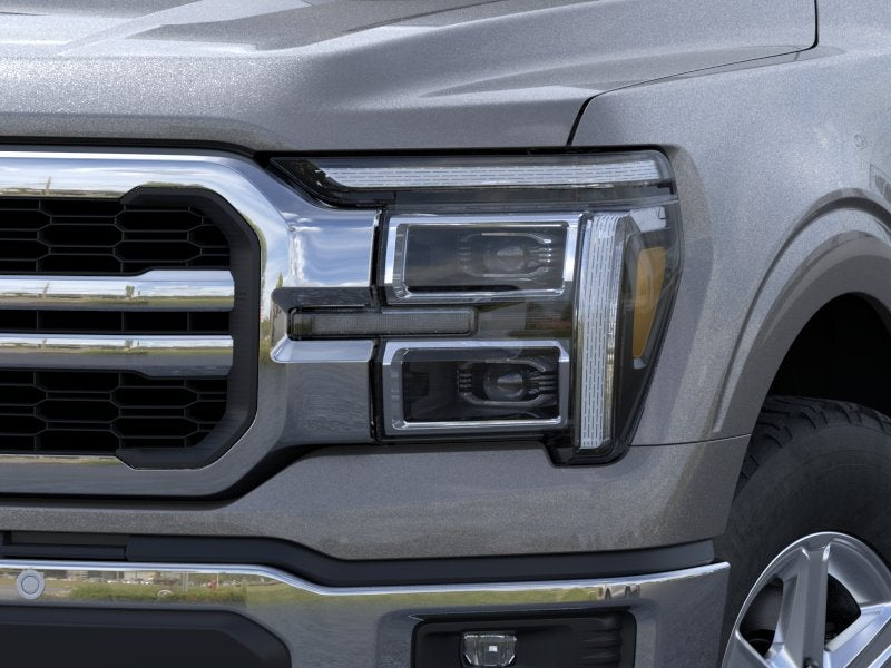 2026 Ford F-150 SUPERCREW LARIAT 4X4