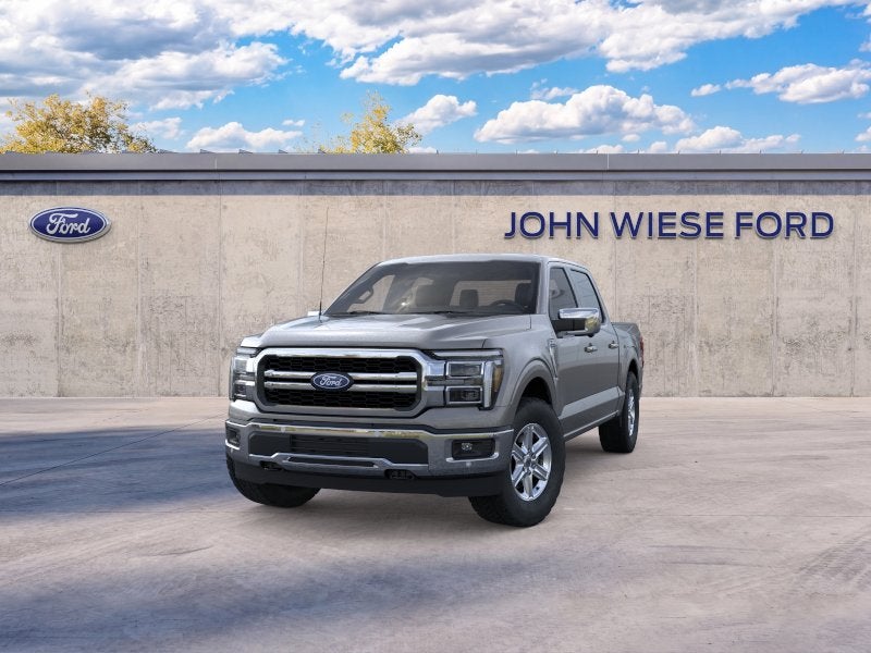 2026 Ford F-150 SUPERCREW LARIAT 4X4
