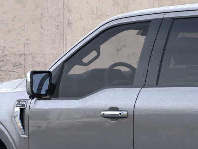 2026 Ford F-150 SUPERCREW LARIAT 4X4