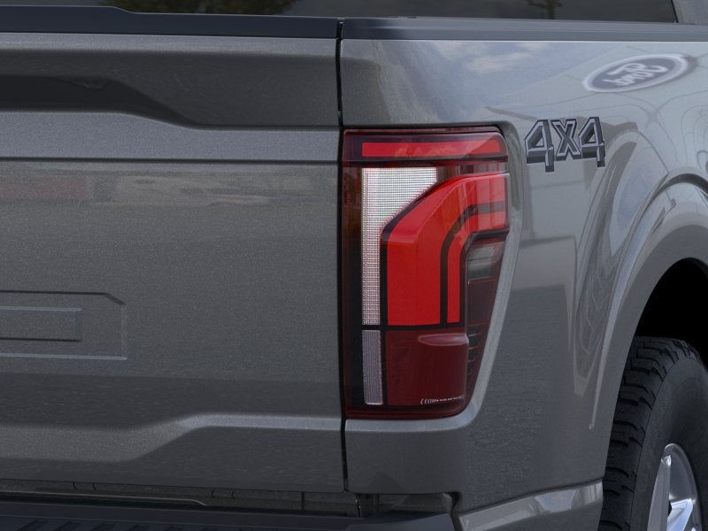 2026 Ford F-150 SUPERCREW LARIAT 4X4