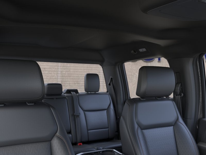 2026 Ford F-150 SUPERCREW LARIAT 4X4