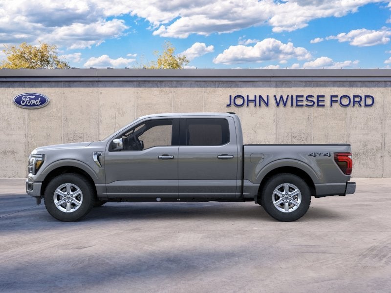 2026 Ford F-150 SUPERCREW LARIAT 4X4