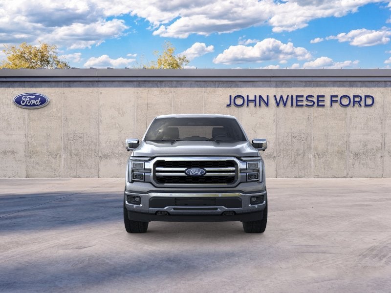 2026 Ford F-150 SUPERCREW LARIAT 4X4