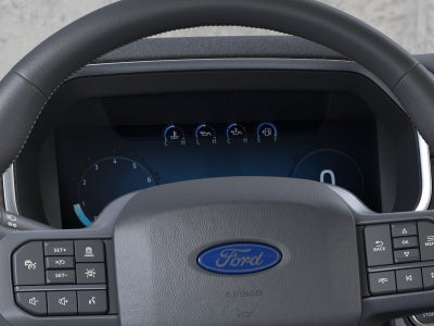 2026 Ford F-150 SUPERCREW LARIAT 4X4