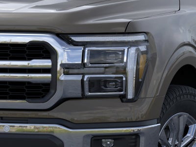 2026 Ford F-150 SUPERCREW LARIAT 4X4