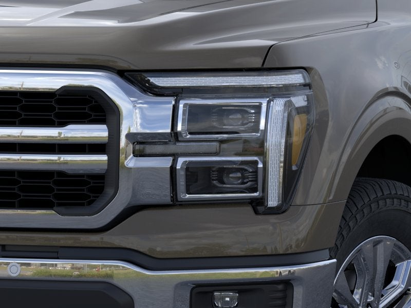 2026 Ford F-150 SUPERCREW LARIAT 4X4