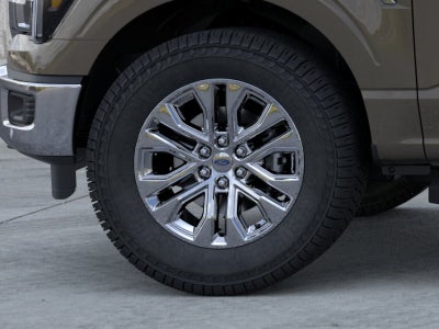 2026 Ford F-150 SUPERCREW LARIAT 4X4