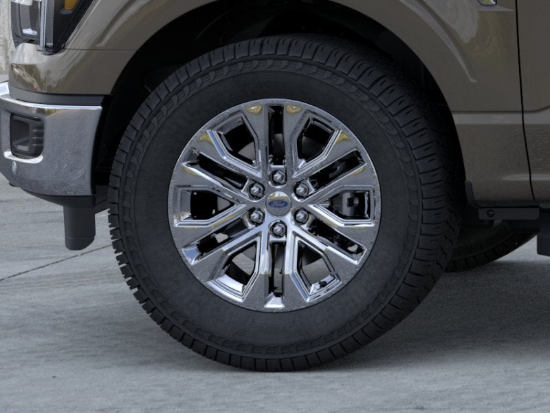 2026 Ford F-150 SUPERCREW LARIAT 4X4