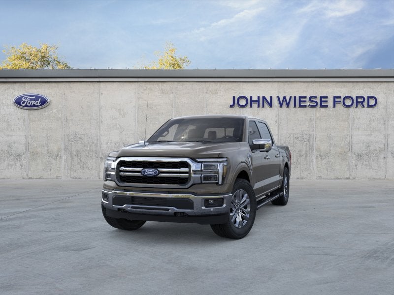 2026 Ford F-150 SUPERCREW LARIAT 4X4