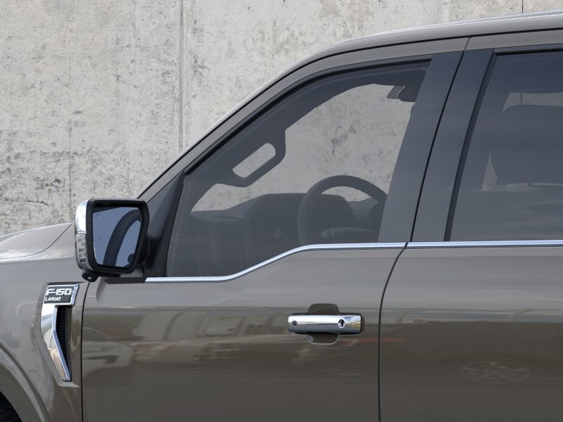 2026 Ford F-150 SUPERCREW LARIAT 4X4