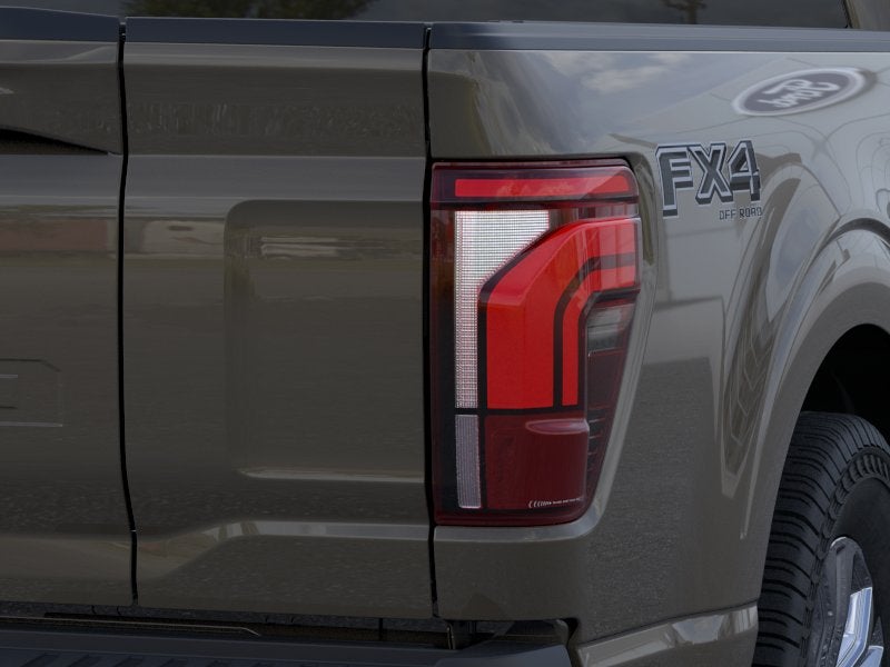 2026 Ford F-150 SUPERCREW LARIAT 4X4