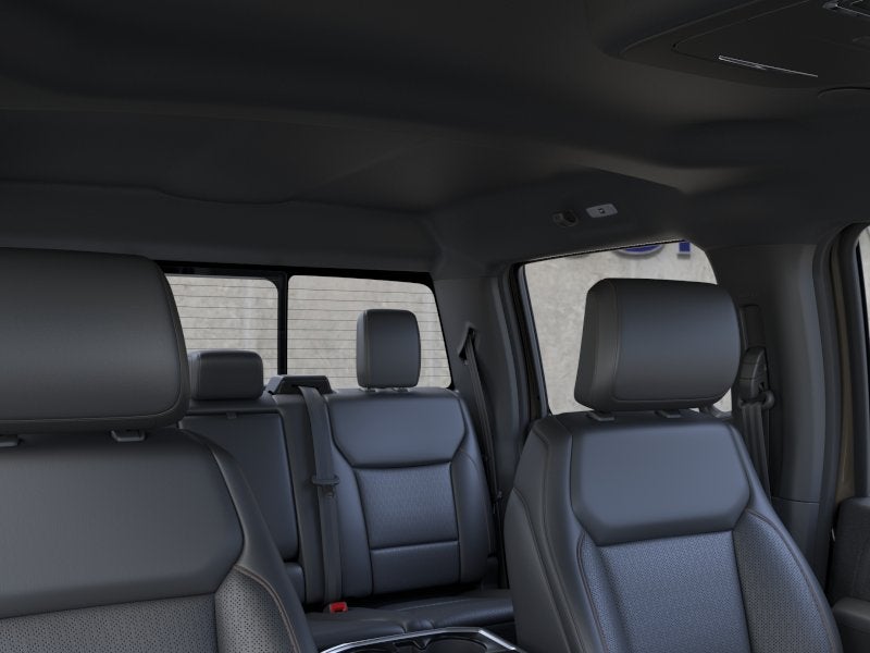 2026 Ford F-150 SUPERCREW LARIAT 4X4