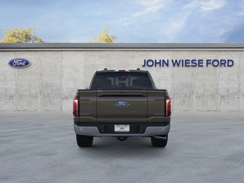 2026 Ford F-150 SUPERCREW LARIAT 4X4