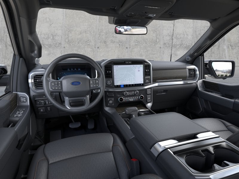 2026 Ford F-150 SUPERCREW LARIAT 4X4