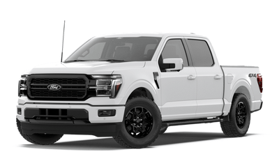 2026 Ford F-150 SUPERCREW LARIAT 4X4