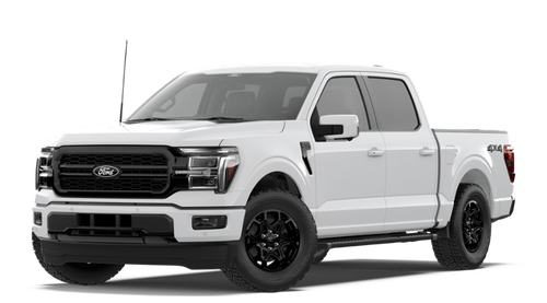 2026 Ford F-150 SUPERCREW LARIAT 4X4