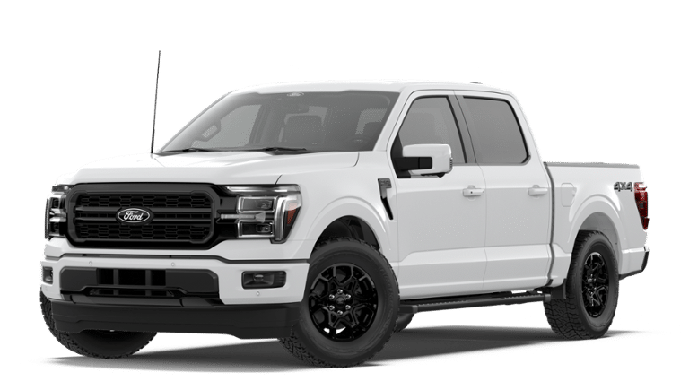2026 Ford F-150 SUPERCREW LARIAT 4X4